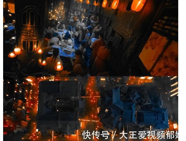 王一博《风起洛阳》百里弘毅的家,会在神都洛阳城哪个方位呢