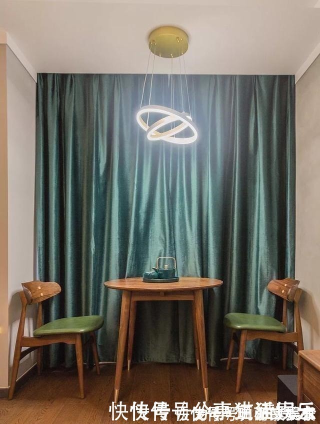 黑板|她家仅65㎡,收纳做到极致,每个空间都吸引着我,太美了!