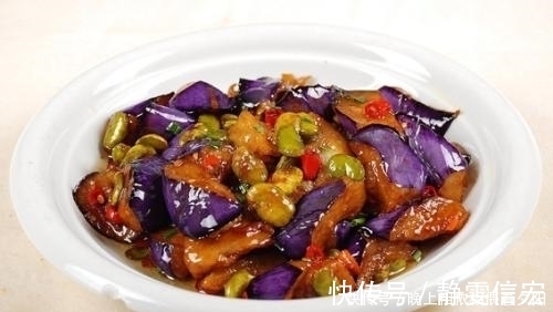 豆瓣酱|茄子可以这么做,我可以一顿吃三碗饭!美味又回味无穷