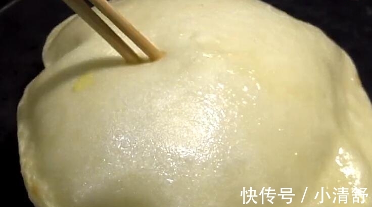腥味|无论烙什么饼，只需牢记这一步，保证个个起层鼓大泡，40秒出锅