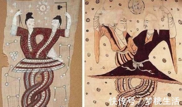 奇书#《山海经》与《圣经》同时记载了相似的事件，这是巧合吗