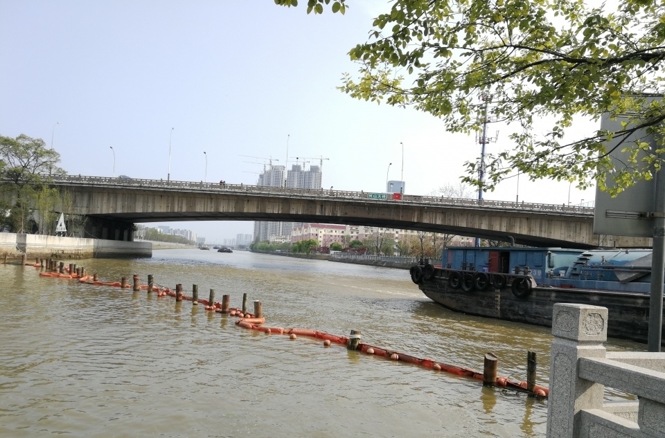 水道|听不完的涛声依旧，尽在枫桥景区的水驿长廊