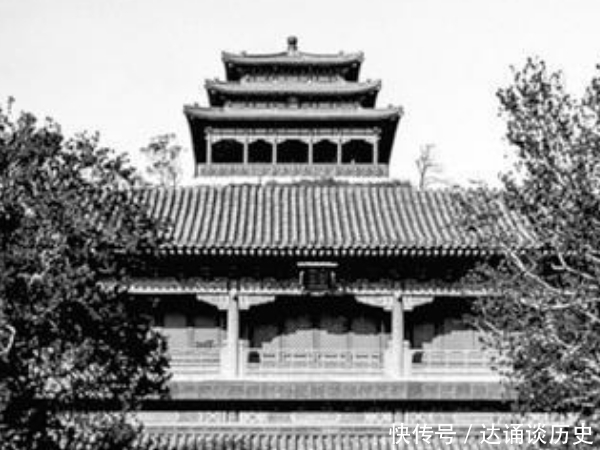 罕见|一组珍贵罕见的晚清老照片:北平城的景象