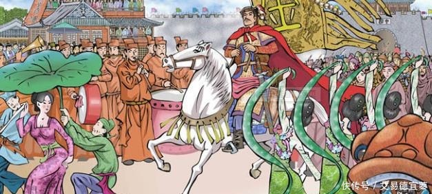 黄头奴子惊闻鹤,黄机满江红反映出宋金形势逆转