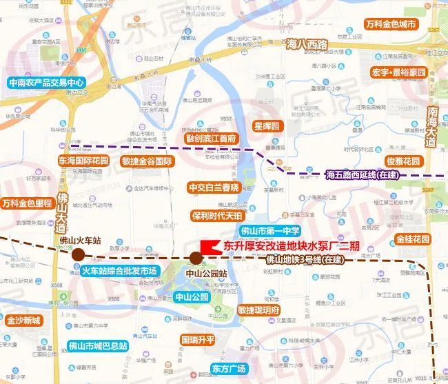 tod|地价6度刷新！重磅还在后头！起底佛山20宗压箱底靓地！