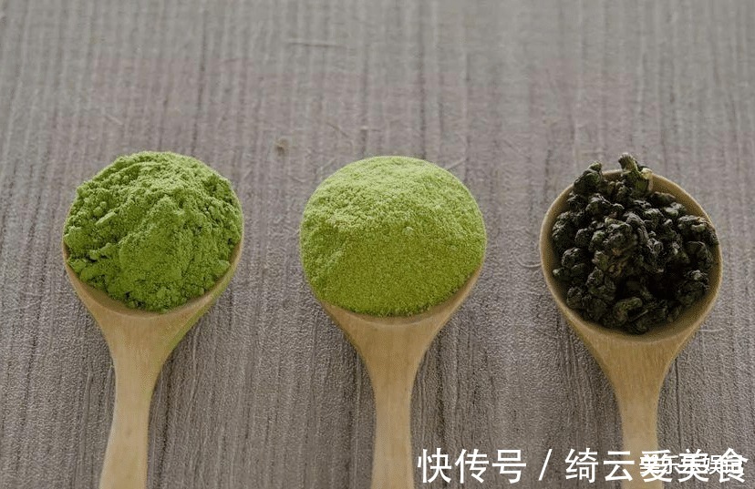 抹茶粉|抹茶是用什么东西做的?不要不懂装懂,说是“绿茶粉”就闹笑话了