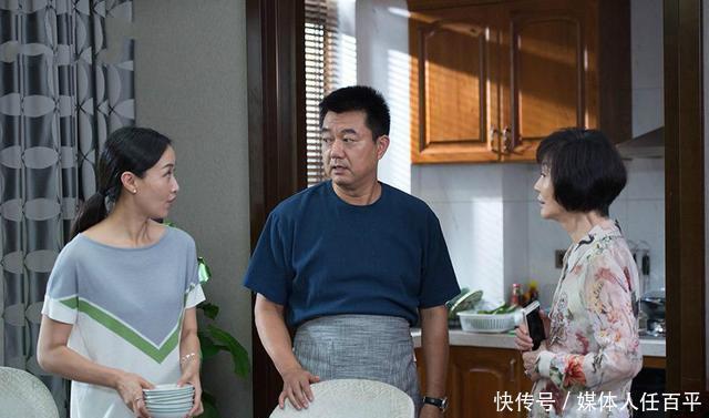 老了住到儿子家,养儿防老有错63岁奶奶的