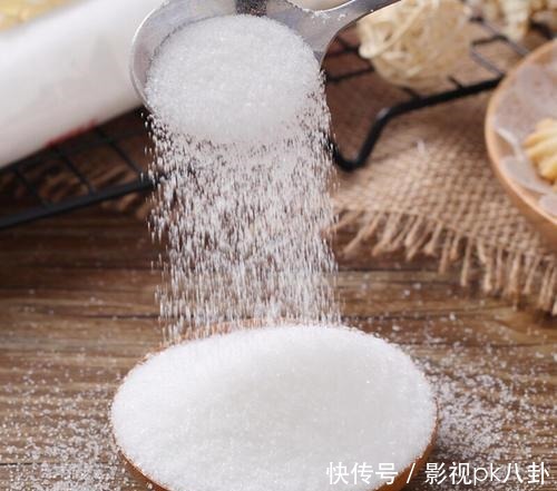 绵白糖和白砂糖只有一字之差,区别却很大,知道后别再用错了