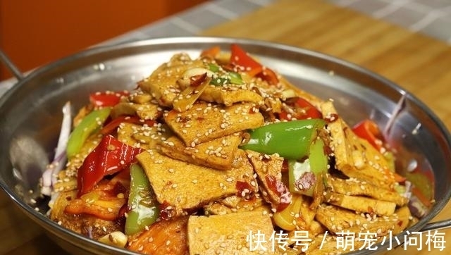 豆腐|千叶豆腐到底是不是豆腐？简单一做，比豆腐细腻好吃，给肉都不换