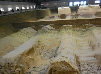 留下|世界最神秘的墓陵,曾有30万人强闯未能进入,留下4大未解之谜