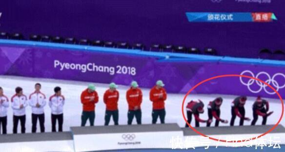 任子威|严惩!加拿大5000米金牌或被取消!因为他与韩国穿一条裤子捣乱