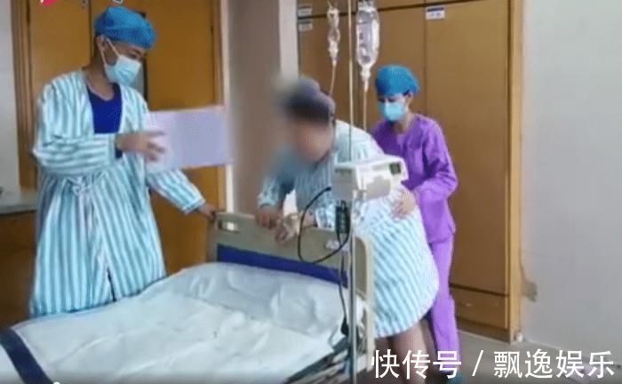 体重|大厨老公做饭太美味,孕妇体重飚至214斤,无法顺产!