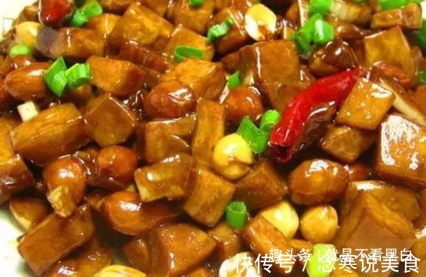 鲜美下饭的家常菜,美味营养,开胃下饭,出锅家人抢着吃