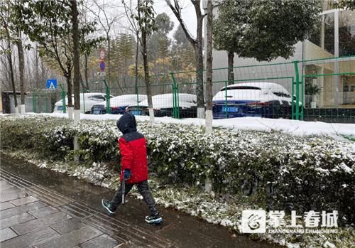 昆明|雪中胜景｜今天的雪景里藏了好多昆明人的“小确幸”