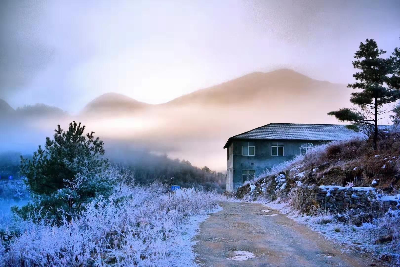 逍遥|诗画三峡?逍遥巫溪