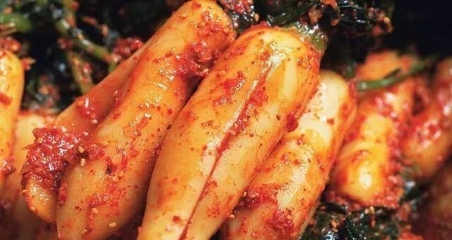 榨菜|美食地理：中国哪里的咸菜最好吃？