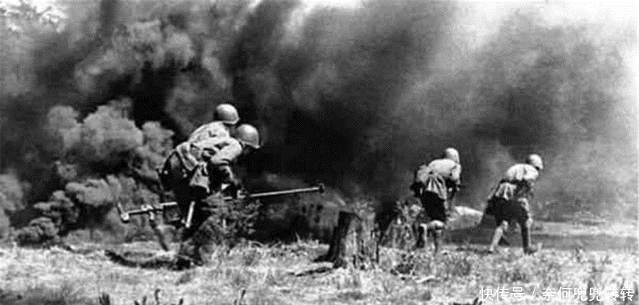 苏军|日军向苏军进攻,苏军却停止射击,下一幕让日本老兵不愿回忆