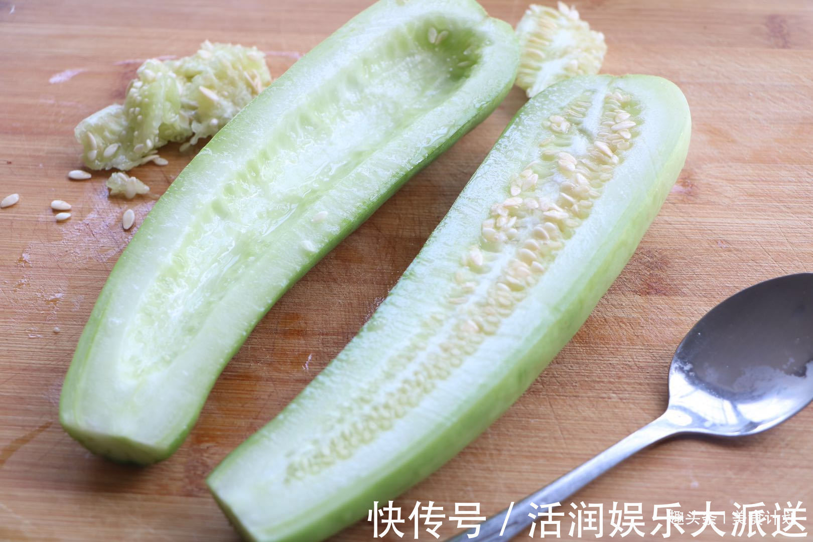 清热解毒|夏天别只知道凉拌黄瓜,比黄瓜更脆爽的凉拌菜,多吃清热解毒!