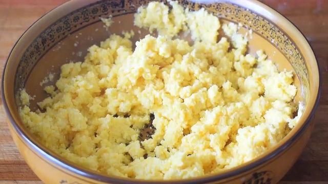  玉米面自从学会这样做，我家一周做5次，全家都爱吃，赞不绝口