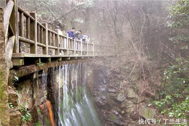 裸心堡|江南第一名山距离杭州仅60公里，环境清幽，杜月笙别墅就在这里