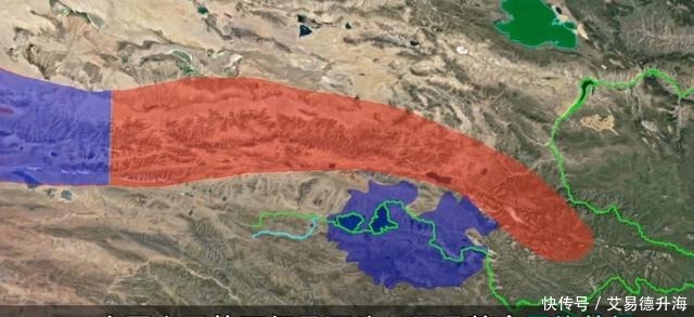 条件|昆仑山被定为“万山之祖、龙脉之始”,只因它满足了这三个条件?