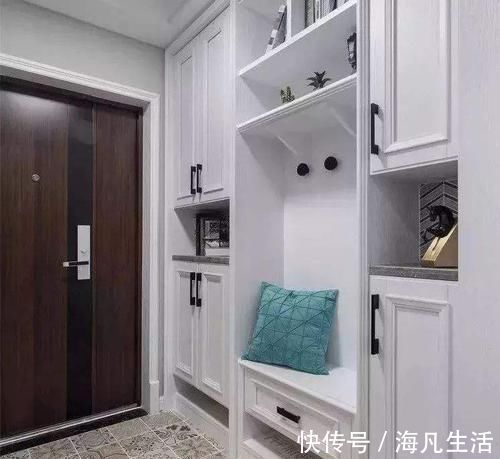 高跟鞋|做鞋柜万万要让木工装这个东西,实用又安全,后悔入住才知装少了