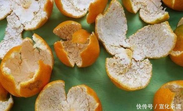 “它”配橘子皮,喝一次能省下几千块,专家都竖起大拇指