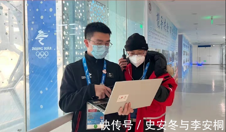 中国联通|揭秘联通5G冬奥指挥调度系统:两地三赛区 指挥“一盘棋”