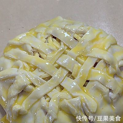 餐桌上最有人气的家常菜之手抓饼苹果派