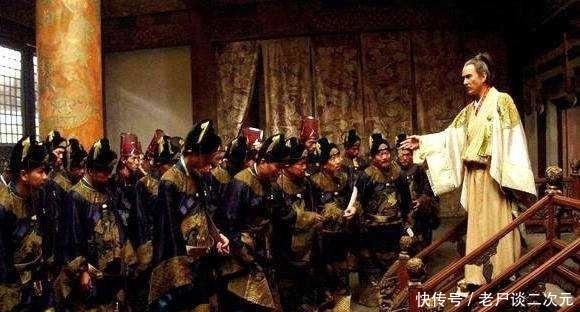 后悔|“忠贤若在,时事必不至此”,崇祯真的为杀魏忠贤而后悔了么?