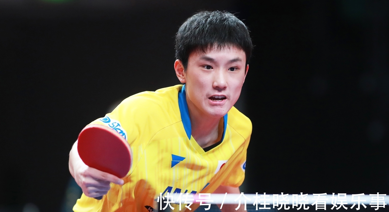 巴西队|不可思议!巴西乒乓猛将成奥运4号种子,曾打败樊振东、张本智和