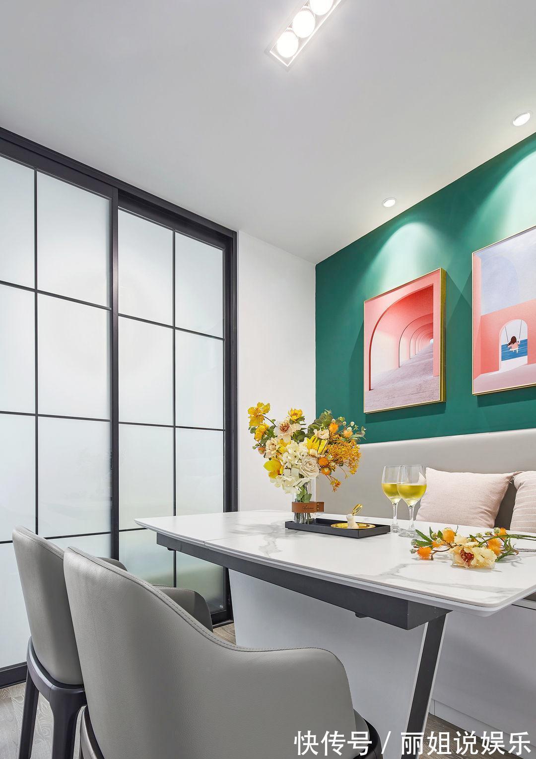 储物区|离婚分了一套52㎡小户型,带着孩子一起生活,单亲妈妈应该更坚强