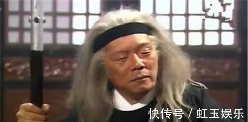 朱聪#江南七怪在江湖上名声那么大,为何武功奇差,真实原因让你吃惊