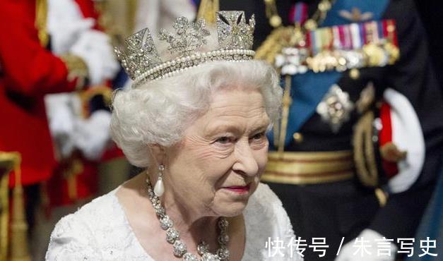 维多利亚女王#头冠珠宝最后会交到谁的手上?谁将继承伊丽莎白二世的珠宝?