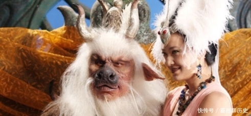 用三昧真火|红孩儿的父亲原来是另一头牛?难怪牛魔王分不清,冤枉太上老君了