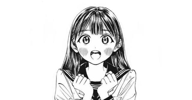 走出|水手服小姐姐走出漫画？对比漫画和真人小姐姐，你更喜欢哪一个？