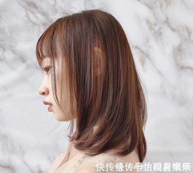 橙色 今年夏天橙色发色正夯,看腻了棕色发,试试这7款橙色系显白染发