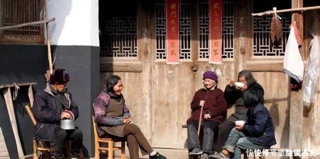 十不留|农村俗语“50不交钱,60不交言”,老祖宗留下的智慧,句句在理