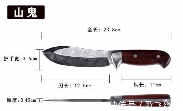 镔铁#国产大马士革刀排行榜,世界第一名刃,你了解多少?