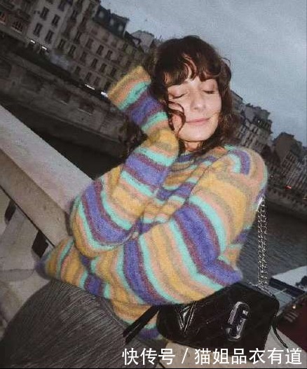 冬日|4款毛衣提升冬日氛围感,随便一穿都好看,你不来一件吗