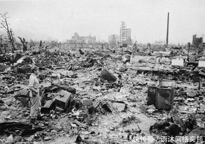 该国|美国向日本投了3颗原子弹?第三颗神秘失踪,该国成最大赢家