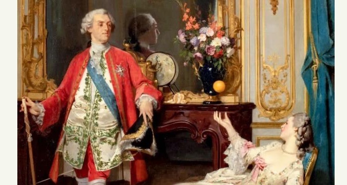 最终|风情万种的国王情人,买钻石买到国库亏空,最终命丧断头台