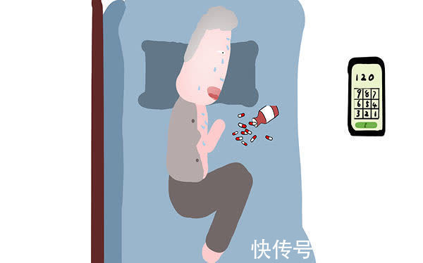 高血壓|腦溢血來臨前，身體可能發出5個信號，高血壓患者應提高警惕