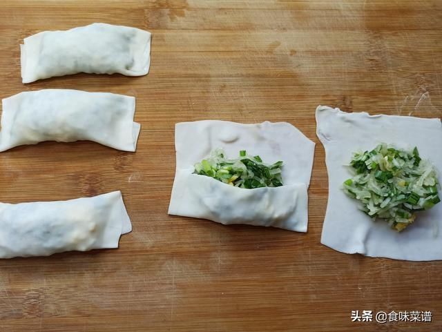 搅拌均匀|韭菜怎么搭配才好吃？分享5种不同的做法，鲜香又美味，老少皆宜