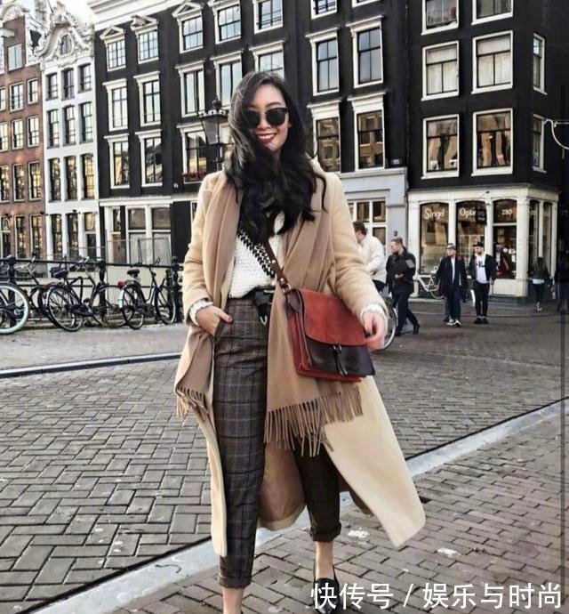h形 小个子不能穿大衣别再被骗了,4招教会你“小个子大衣穿搭法”!