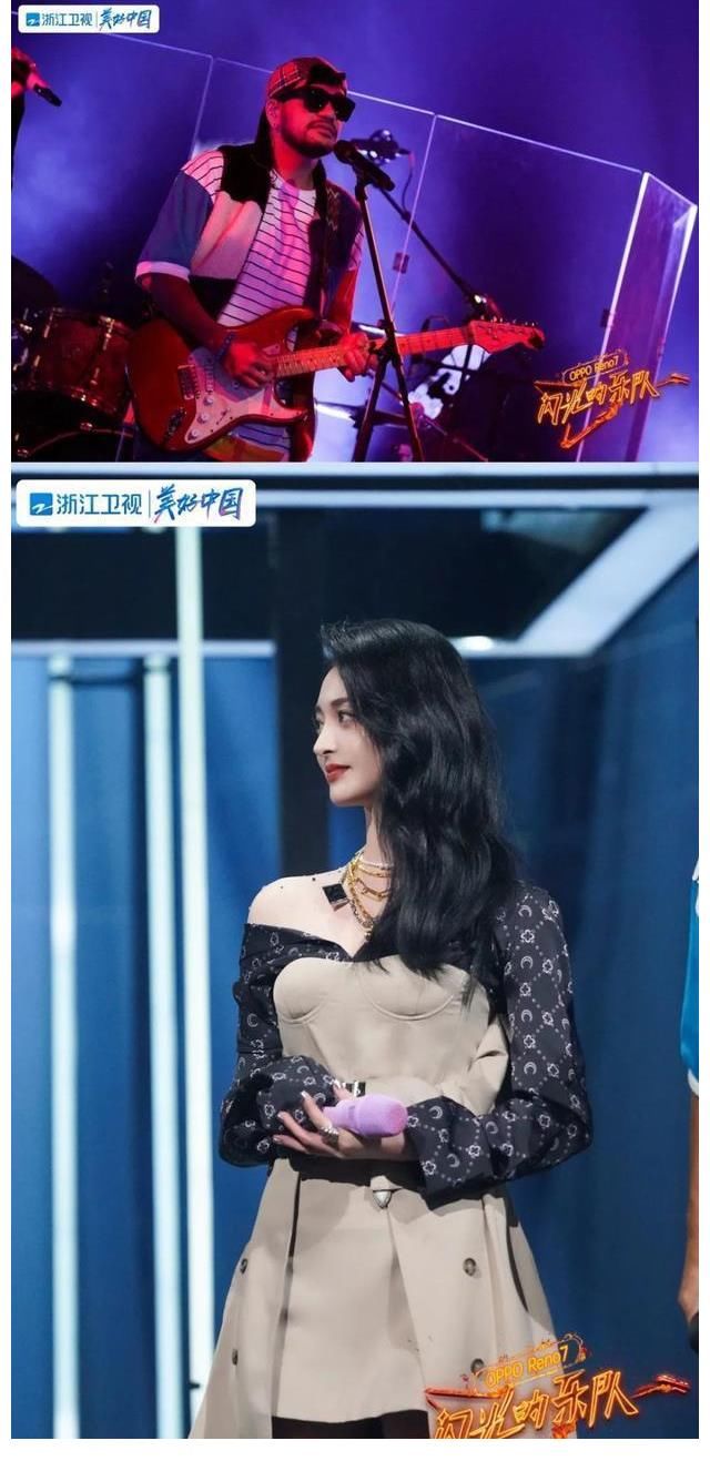 《闪光的乐队》张楚经典“姐姐”被翻唱，高音上不去、跑调，原唱有点懵