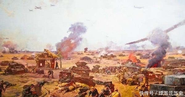 却越|二战苏德战场被誉为“绞肉机”,为何苏联士兵却越打越多?