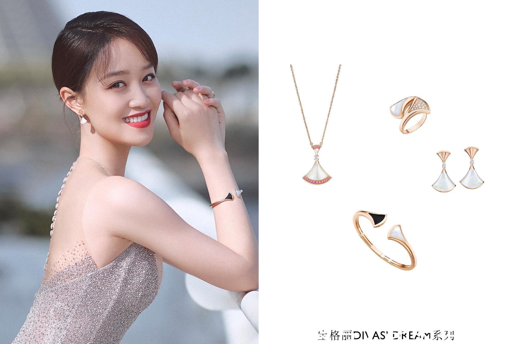 项链 女人一生该有的8件首饰,让你在举手投足间透露出一种知性美