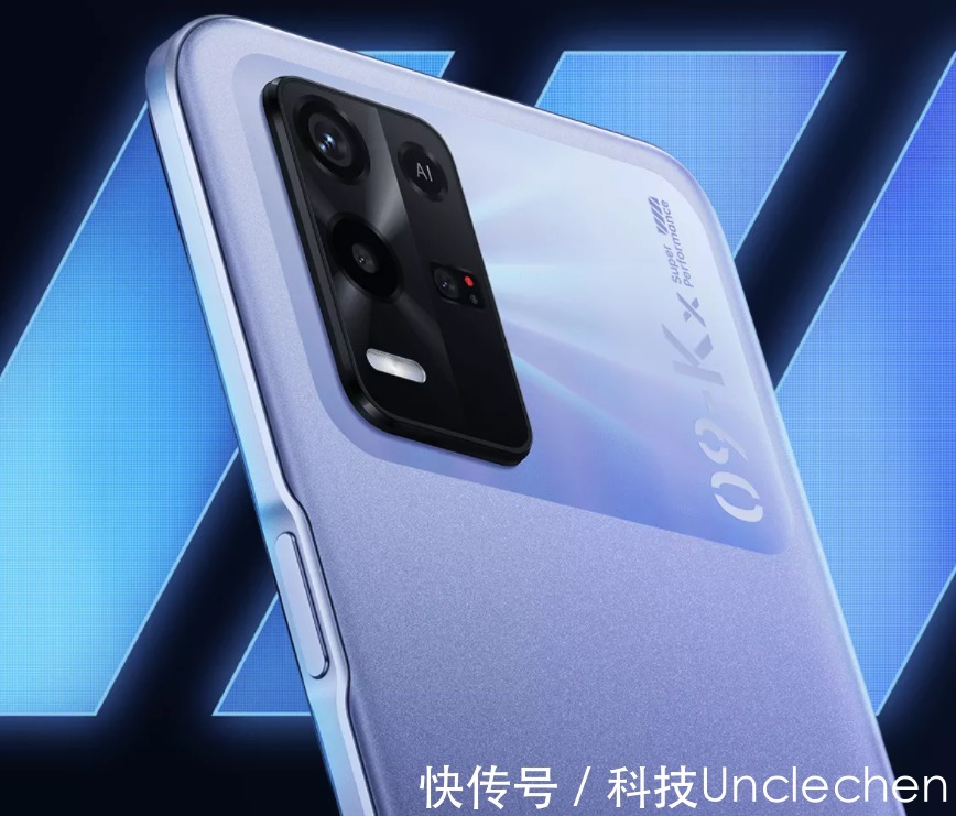 oppo|OPPO K9x未发先火？配置齐全，还有四大预售权益