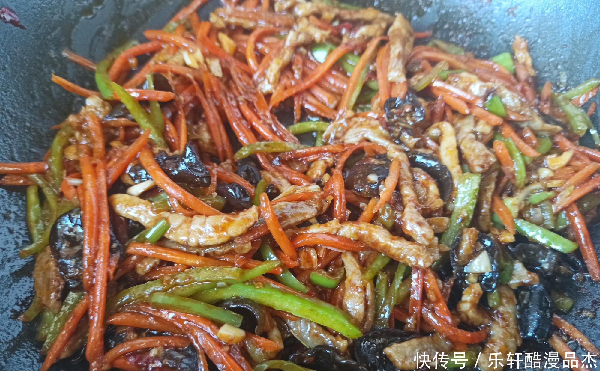 4道适合年夜饭的家庭小炒，做法简单，鲜香美味，下酒下饭都好吃